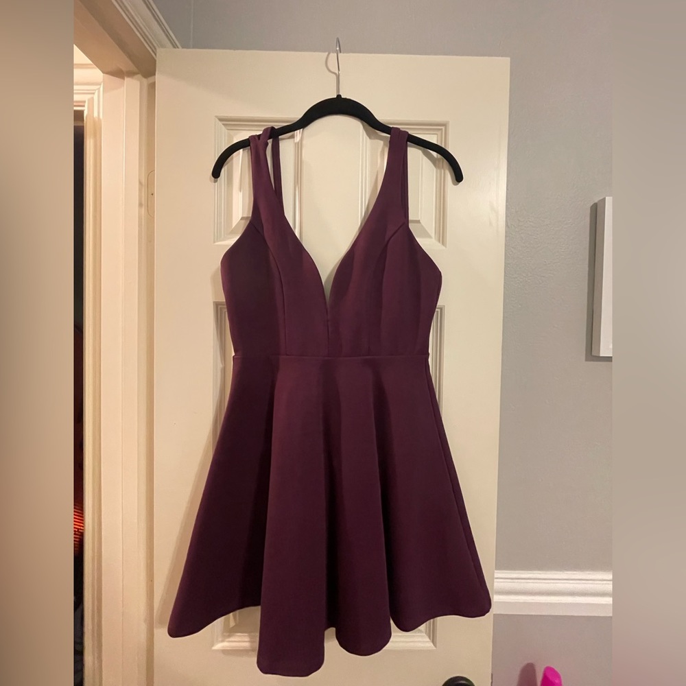 LuLu’s Mini Dress